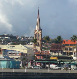 Fort-de-France (Martinique)